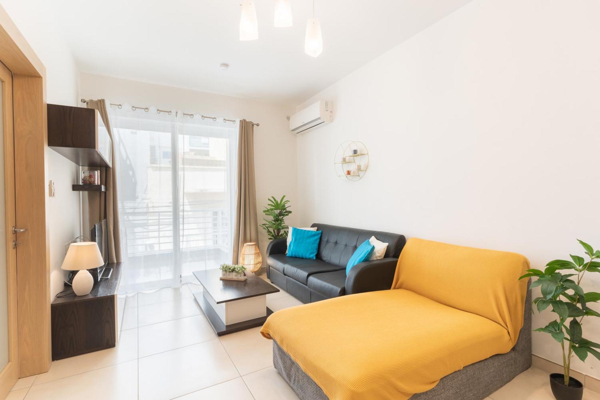 2 Bedroom In Central St Julians Prime Location In Paceville Apt 3 By Vaganza Saint Julian's Exterior photo